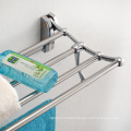 Towel Rack Polished finishing Stainless Steel Hanger Bar for Kitchen Bathrooms,Waterproof and Rustproof.